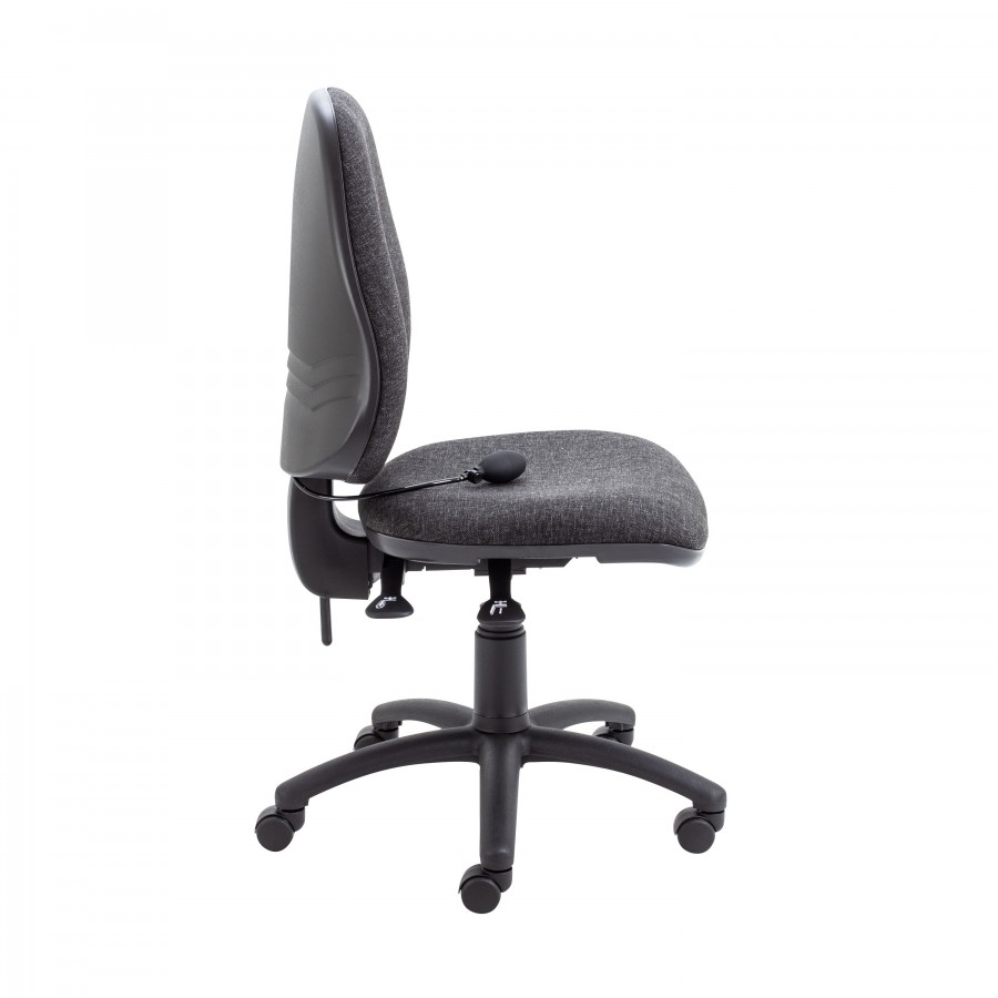 Calypso Operator Chair with Adjustable Lumbar 